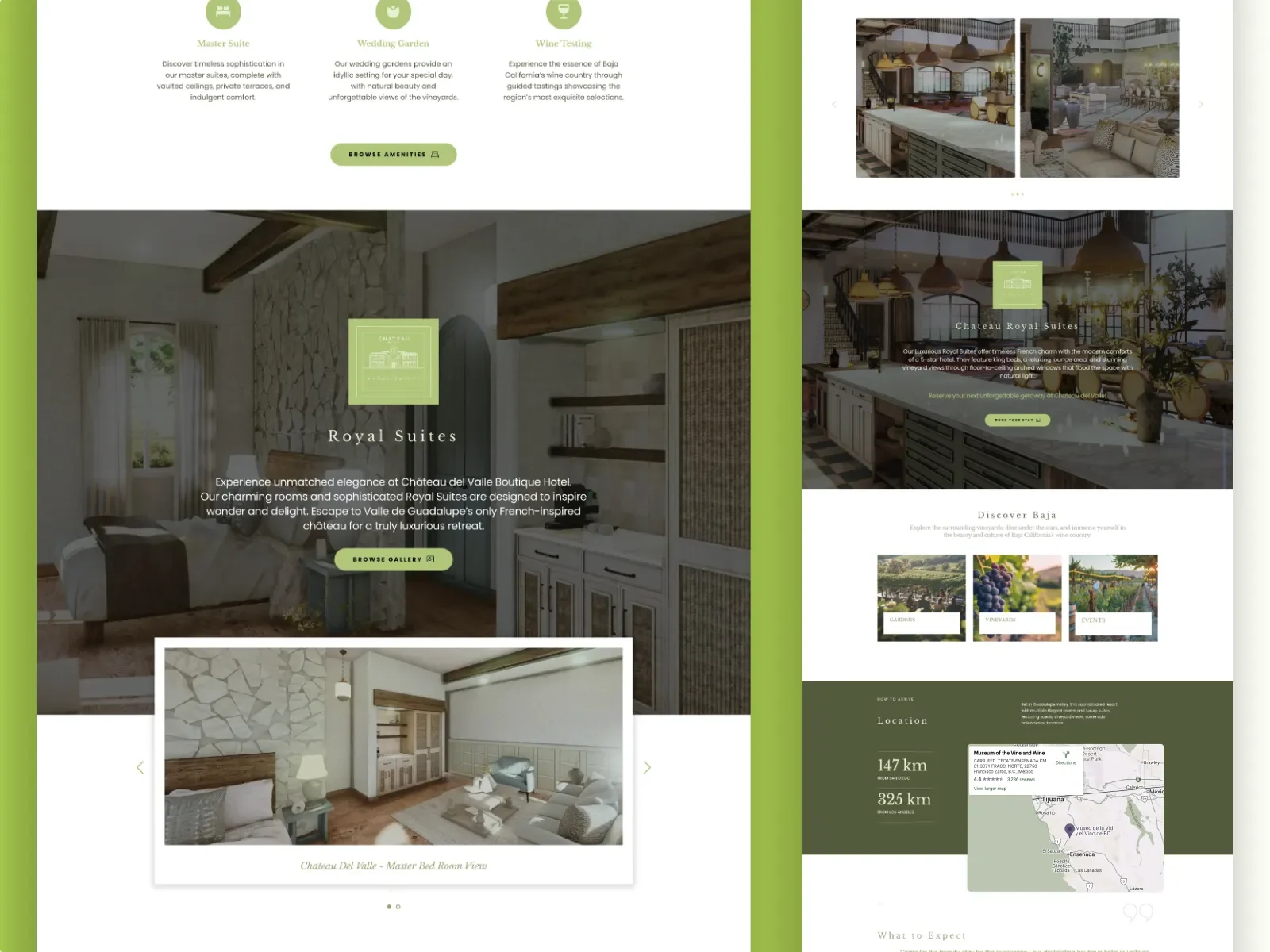 chateaudelvalle-boutique hotel in valle de guadalupe {{brizy_dc_image_alt entityId=